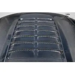 2018-2023 Ford Mustang GT500 V2 Hood - 1 Piece image - 8