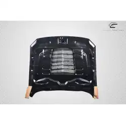 2018-2023 Ford Mustang GT500 V2 Hood - 1 Piece image - 14