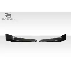 2011-2012 Honda Accord 2DR HFP Look Front Lip Under Spoiler Air Dam - 2 Piece image - 1