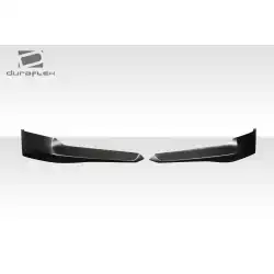 2011-2012 Honda Accord 2DR HFP Look Front Lip Under Spoiler Air Dam - 2 Piece image - 4
