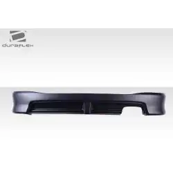 2002-2005 Honda Civic Si HB HFP Look Rear Lip Spoiler - 1 Piece image - 4