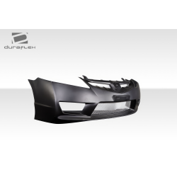 2006-2011 Honda Civic 4DR Duraflex Type R Look Front Bumper - 1 Piece image - 5