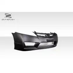 2006-2011 Honda Civic 4DR Type R Look Front Bumper - 1 Piece image - 4