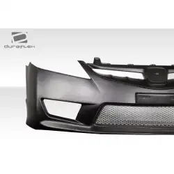 2006-2011 Honda Civic 4DR Type R Look Front Bumper - 1 Piece image - 6