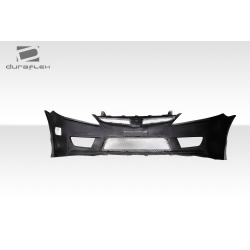 2006-2011 Honda Civic 4DR Duraflex Type R Look Front Bumper - 1 Piece image - 8