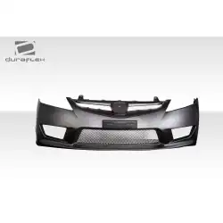 2006-2011 Honda Civic Type R Look Front Bumper image - 7
