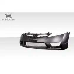 2006-2011 Honda Civic Type R Look Front Bumper image - 11