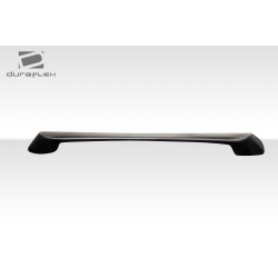 2012-2015 Honda Civic 2DR Duraflex Si Look Rear Wing - 1 Piece image - 3