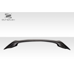 2012-2015 Honda Civic 2DR Duraflex Si Look Rear Wing - 1 Piece image - 6