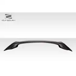 2012-2015 Honda Civic 2DR Si Look Rear Wing - 1 Piece image - 6