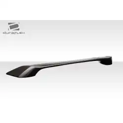 2012-2015 Honda Civic 2DR Si Look Rear Wing - 1 Piece image - 7