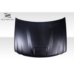 2005-2010 Jeep Grand Cherokee Duraflex SRT Look Hood - 1 Piece image - 3