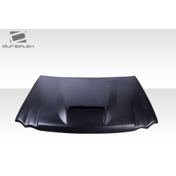 2005-2010 Jeep Grand Cherokee Duraflex SRT Look Hood - 1 Piece image - 4