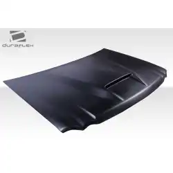 2005-2010 Jeep Grand Cherokee SRT Look Hood - 1 Piece image - 5
