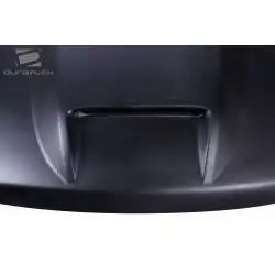 2005-2010 Jeep Grand Cherokee SRT Look Hood - 1 Piece image - 6