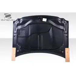 2005-2010 Jeep Grand Cherokee SRT Look Hood - 1 Piece image - 7