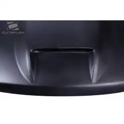 2005-2010 Jeep Grand Cherokee SRT Look Hood - 1 Piece image - 11