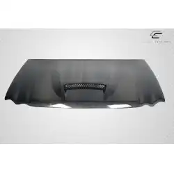 2005-2010 Jeep Grand Cherokee SRT Look Hood - 1 Piece image - 2