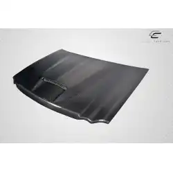 2005-2010 Jeep Grand Cherokee SRT Look Hood - 1 Piece image - 3