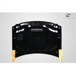 2005-2010 Jeep Grand Cherokee SRT Look Hood - 1 Piece image - 6