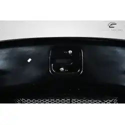 2005-2010 Jeep Grand Cherokee SRT Look Hood - 1 Piece image - 7