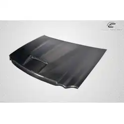 2005-2010 Jeep Grand Cherokee SRT Look Hood - 1 Piece image - 6
