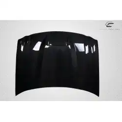 2005-2010 Jeep Grand Cherokee SRT Look Hood - 1 Piece image - 10
