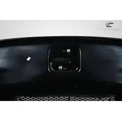 2005-2010 Jeep Grand Cherokee SRT Look Hood - 1 Piece image - 14