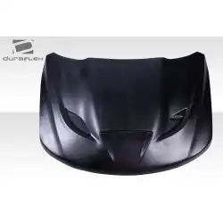 2011-2022 Jeep Grand Cherokee Hellcat Look Hood image - 7