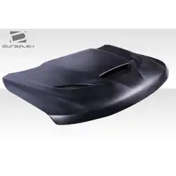 2011-2022 Jeep Grand Cherokee Hellcat Look Hood image - 11
