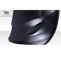 2011-2022 Jeep Grand Cherokee Hellcat Look Hood image - 15