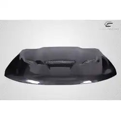2011-2022 Jeep Grand Cherokee Hellcat Look Hood - 1 Piece image - 2