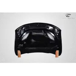 2011-2022 Jeep Grand Cherokee Hellcat Look Hood - 1 Piece image - 14