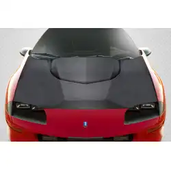 1993-1997 Chevrolet Camaro ZL1 Version 2 Hood - 1 Piece image - 1