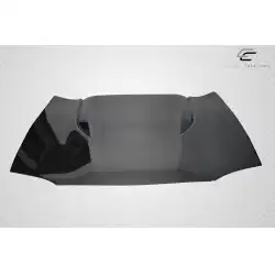 1993-1997 Chevrolet Camaro ZL1 Version 2 Hood - 1 Piece image - 2