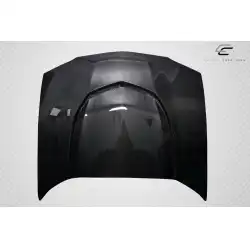 1993-1997 Chevrolet Camaro ZL1 Version 2 Hood - 1 Piece image - 4