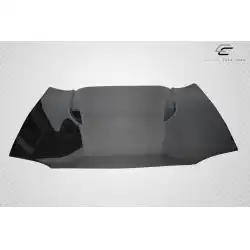 1993-1997 Chevrolet Camaro ZL1 Version 2 Hood - 1 Piece image - 3