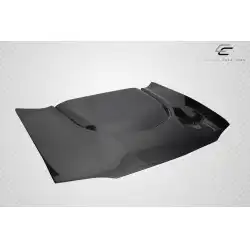 1993-1997 Chevrolet Camaro ZL1 Version 2 Hood - 1 Piece image - 5