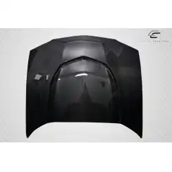 1993-1997 Chevrolet Camaro ZL1 Version 2 Hood - 1 Piece image - 7