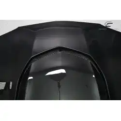 1993-1997 Chevrolet Camaro ZL1 Version 2 Hood - 1 Piece image - 9