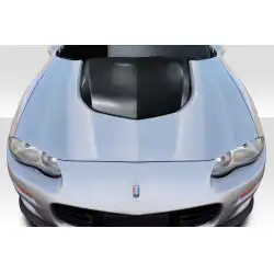 1998-2002 Chevrolet Camaro ZL1 Version 2 Hood - 1 Piece image - 1