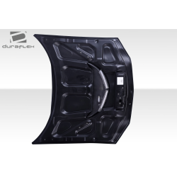 1998-2002 Chevrolet Camaro Duraflex ZL1 Version 2 Hood - 1 Piece image - 7