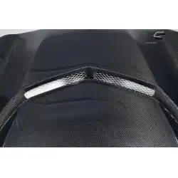 1998-2002 Chevrolet Camaro ZL1 Version 2 Hood - 1 Piece image - 12