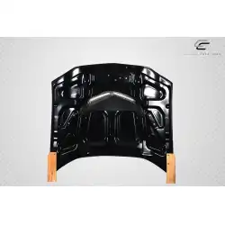 1998-2002 Chevrolet Camaro ZL1 Version 2 Hood - 1 Piece image - 14