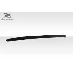 2015-2021 Mercedes C Class W205 4DR Sedan VRT Rear Wing Spoiler - 1 Piece image - 5