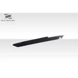 2015-2021 Mercedes C Class W205 4DR Sedan VRT Rear Wing Spoiler - 1 Piece image - 6