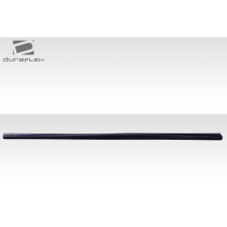 2006-2011 Mercedes CLS Class C219 W219 Duraflex L Sport Side Skirt Splitters - 2 Piece image - 5