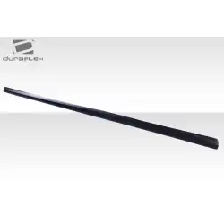 2006-2011 Mercedes CLS Class C219 W219 L Sport Side Skirt Splitters - 2 Piece image - 5