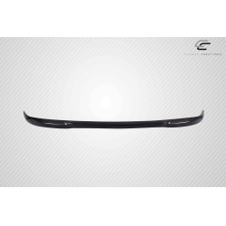 2010-2013 Mercedes S Class S63 W221 Carbon Creations L Sport Front Lip Spoiler - 1 Piece image - 2