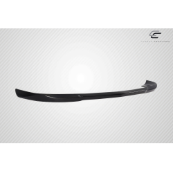 2010-2013 Mercedes S Class S63 W221 Carbon Creations L Sport Front Lip Spoiler - 1 Piece image - 3